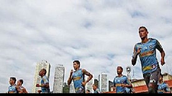 Imagem Botafogo volta aos treinamentos na terça-feira