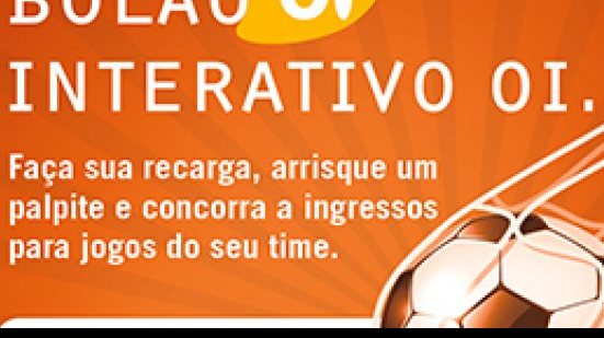 Imagem Confira os ganhadores do Bolão Interativo Oi para Vitória x Coritiba