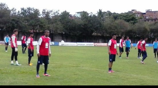 Imagem C. Brasil sub-20: Bahia ganha reforço para encarar Santos