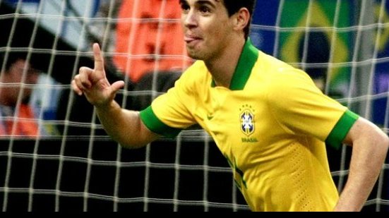 Imagem Brasil vence Zâmbia em amistoso para Copa
