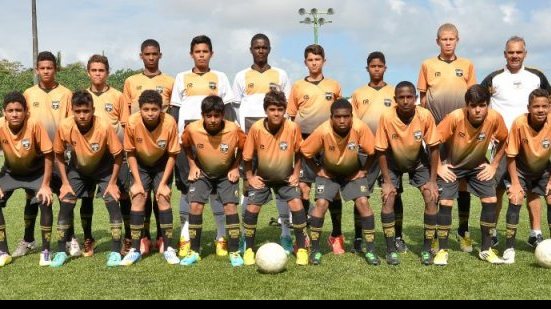 Imagem Garotos de Salvador representam o Brasil em torneio internacional