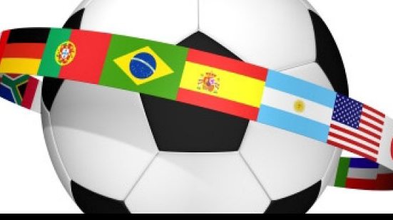 Imagem Quatro Seleções da Europa carimbam vagas na Copa 2014