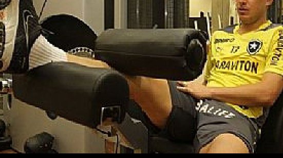 Imagem Marcelo Mattos destaca maturidade do Botafogo