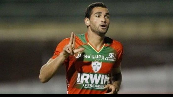 Imagem Portuguesa terá um retorno e um desfalque para jogo com o Leão