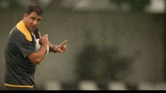 Imagem Técnico do Náutico joga &#039;toalha&#039; na luta contra o rebaixamento