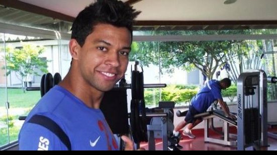 Imagem Wallyson desfalca Bahia contra o São Paulo