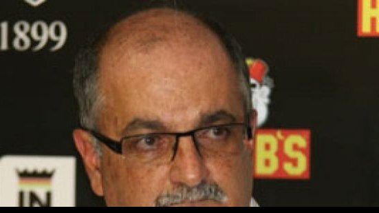 Imagem “Não vamos entrar em leilão”, avisa presidente do Vitória