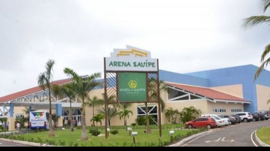 Imagem Arena Sauípe: Fifa ameaça, mas sorteio da Copa não muda de lugar