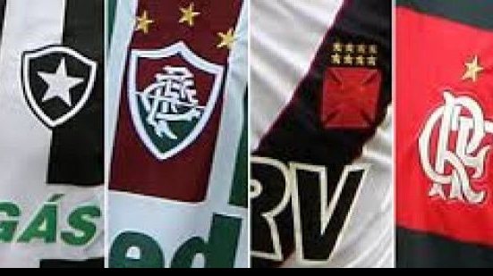 Imagem Clubes cariocas acumulam prejuízo de mais de 1 bilhão de reais