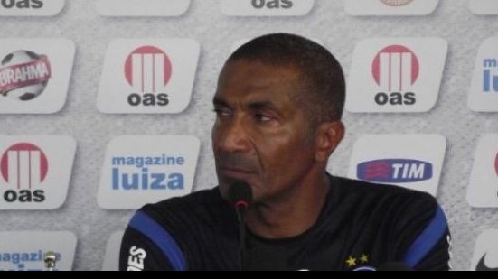 Imagem Cristóvão deve fazer modificações no time que enfrenta o Atlético Nacional
