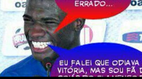 Imagem Depois de três rodadas sem vencer, Bahia vira piada na internet