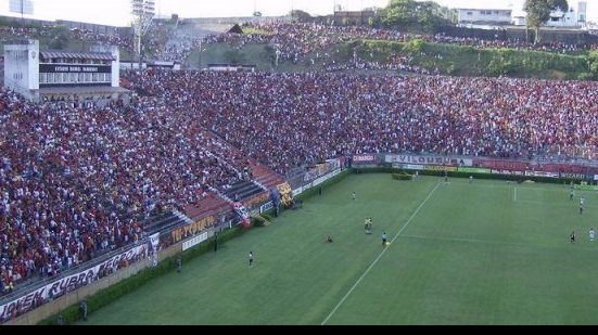 Imagem Vitória está entre os 4 clubes do Brasil que mais lucraram nos últimos 5 anos