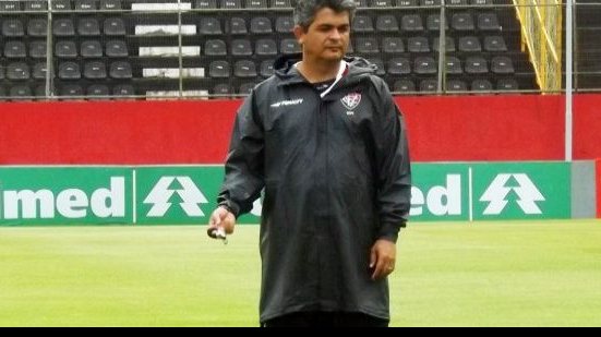 Imagem Sem Marcelo e gringos, Vitória treina com foco no Fluminense