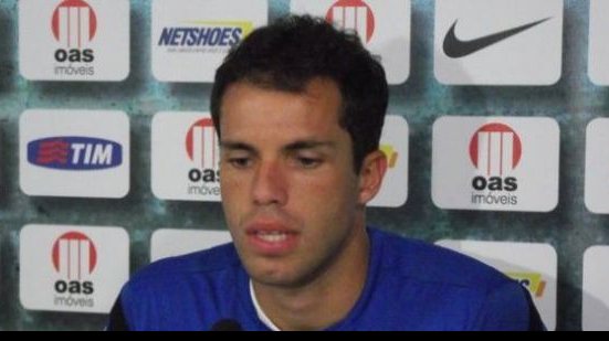 Imagem   Goleiro espera time ofensivo contra o Nacional