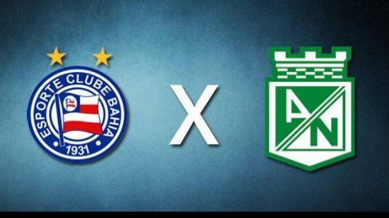 Imagem  Com time misto, Bahia busca vaga nas quartas da Sul-Americana