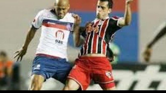 Imagem Se avançar, Bahia enfrenta São Paulo na Sul-Americana