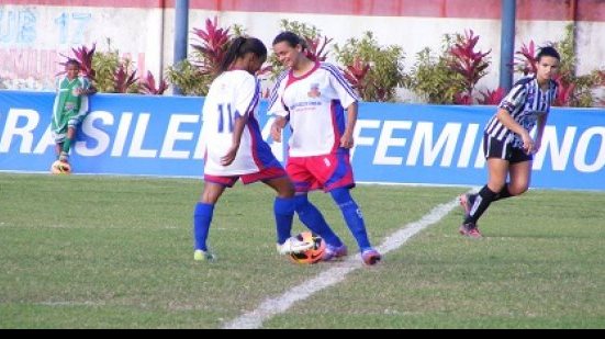 Imagem São Francisco perde para São José no Brasileirão Feminino
