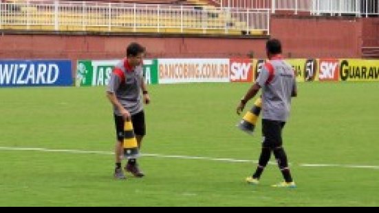 Imagem Ídolo do Vitória será auxiliar do Joinville