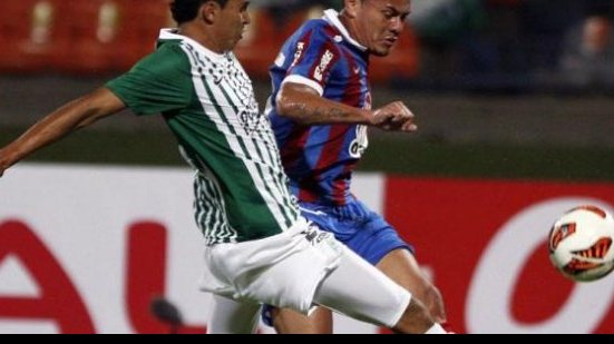 Imagem Bahia vence jogo mas perde a classificação nos pênaltis