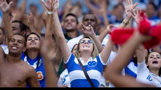 Imagem Cruzeiro é punido e perde um mando de campo