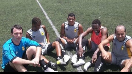 Imagem Ex-jogadores representarão o Ypiranga no futebol society