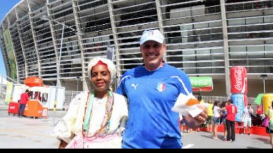 Imagem Bahia anuncia novidade para domingo: venda de acarajé na Arena