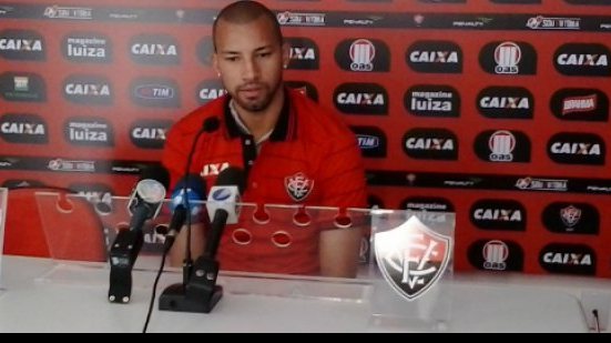 Imagem Kadu garante confiança do grupo na busca pela Libertadores