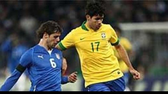 Imagem CBF convoca Diego Costa, Marquinhos e mais três