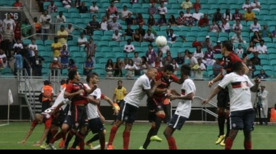 Imagem Bahia e Vitória voltam a se enfrentar pela Copa Governador