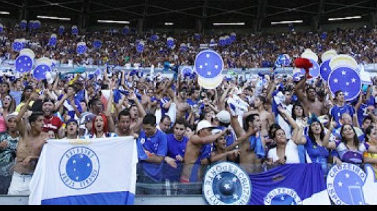 Imagem Cruzeiro vence Criciúma e dispara na liderança do Brasileirão
