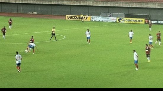 Imagem Vitória vence o Bahia pela Copa Governador do Estado