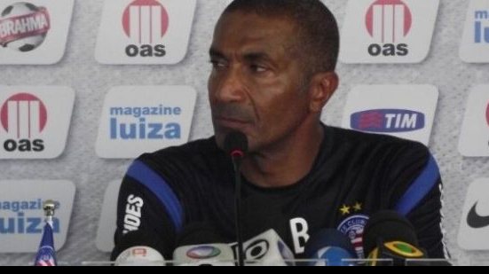 Imagem Cristóvão Borges não poupa ninguém: “fomos muito ruins”