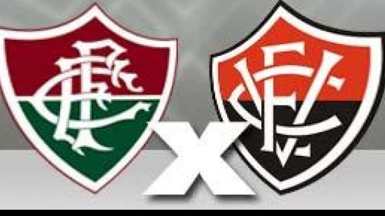 Imagem Assista aos gols do triunfo do Vitória sobre o Fluminense