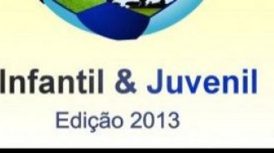 Imagem Confira os jogos do Baianão Infantil e Juvenil