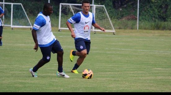 Imagem Bahia divulga programação da preparação para duelo com o Grêmio