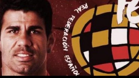 Imagem Diego Costa rejeita Brasil e prefere atuar pela Espanha