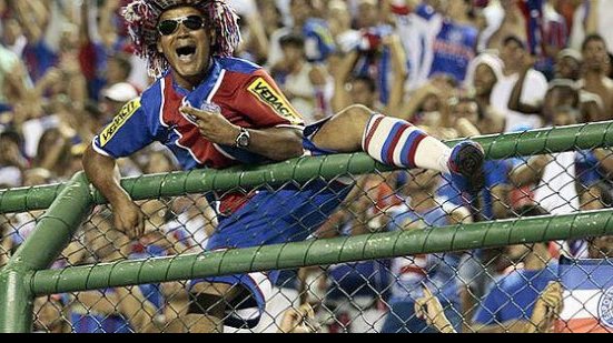 Imagem Bahia está entre os 10 clubes que mais faturaram com TV em 2012