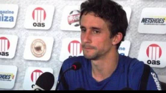 Imagem Rafael Miranda quer tirar proveito de cansaço do Grêmio