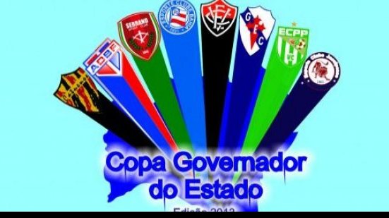 Imagem Copa Governador do Estado: rodada define semifinalistas