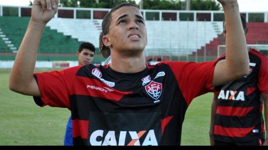 Imagem Linik é destaque no triunfo do Vitória pelo Baianão juvenil