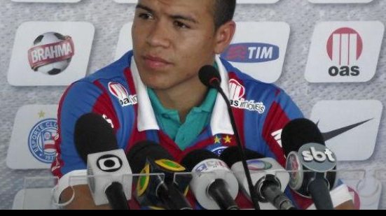 Imagem Marquinhos Gabriel está fora da partida contra o Grêmio