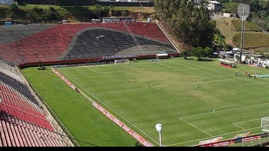 Imagem Vitória é o clube mais transparente do Norte/Nordeste