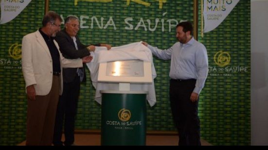 Imagem  CBF vai torrar R$ 500 mil em farra para presidentes em Sauípe