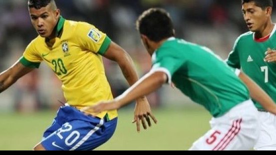 Imagem Mundial Sub-17: Brasil perde para México nos pênaltis e é eliminado