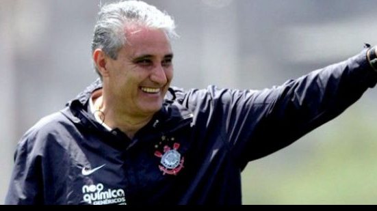 Imagem Tite define titulares para encarar o Vitória