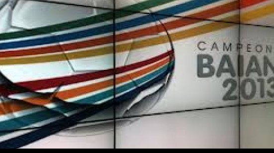 Imagem Bahia e Vitória estão nas semifinais do Baianão Infantil