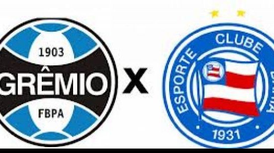 Imagem    Pressionado, Bahia enfrenta o Grêmio no Rio Grande do Sul