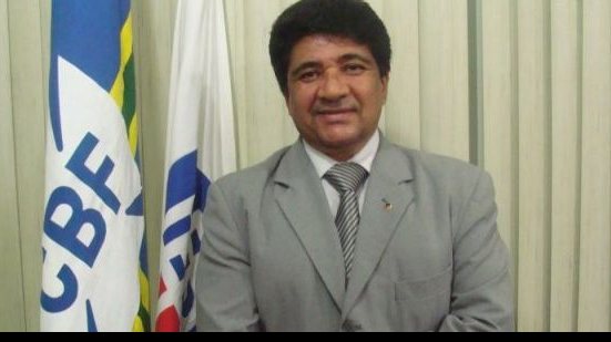 Imagem Por mudanças, Ednaldo Rodrigues se reúne com presidente da CBF