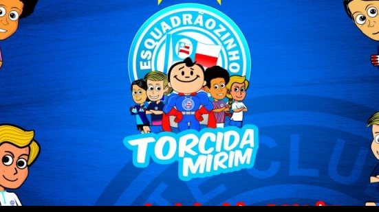 Imagem Bahia lança programa de sócios para crianças de até 12 anos