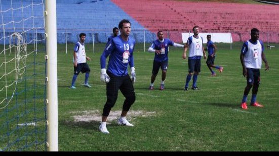 Imagem Tricolor se reapresenta nesta terça-feira